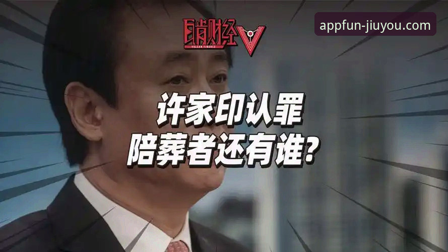 揭秘许家印足球帝国崩塌背后的资本游戏与警示